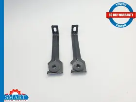 15238801 Saturn Sky Pontiac Solstice Charging Air Cooler Front Bracket Set R L 06-09