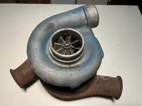 3lm-403 Schwitzer Turbo Turbocharger Assembly 8.2l Ddc Mtu Ddad Pxman Gmc Core