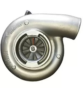 5102349dr Schwitzer 4mf-782 Turbocharger Fits Detroit Diesel 6-71t Engine 5102349