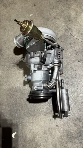 A0080969999 Schwitzer Borgwarner 319317 Detroit Diesel Turbos S410t P/n Mbe 4000 Mercedes Benz