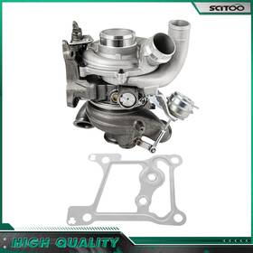 Scitoo-autoparts Sci153123too Twin Scroll Turbocharger For 2011-2014 Ford Super Duty 6.7l Diesel Powerstroke