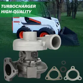 Cb17074007s Scitoo For Deutz Engine Bf4m1011f Turbo Bobcat 863 864 873 S250 T200 Turbocharger