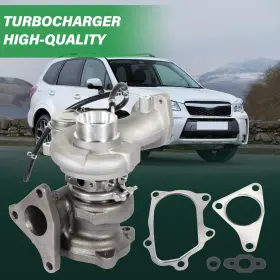 Sci1310697050s Scitoo Td04 Turbocharger For 2011-2013 Subaru Forester 2.5l Turbo 4at Xt Limited Plus