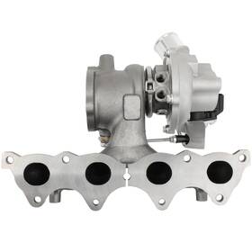 Scitoo Sci1315492958s B01g Turbocharger For Hyundai Sonata Kia Optima 2016-19 G4fj L4 1.6l 16389880018