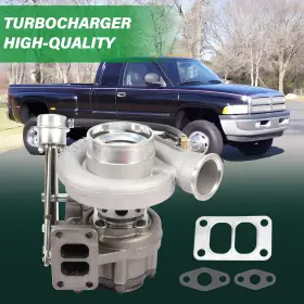 Sci1410682249s Scitoo For 1994-2002 Dodge Ram 2500 3500 5.9 L 6btaa/isb Diesel Hx35w Turbo