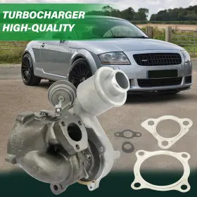Sci1410698613s Scitoo For Audi Tt 2003-2006 Vw Golf 2001-2006 1.8l Gas Auq Arz Engine 180 Hp K03 Turbo