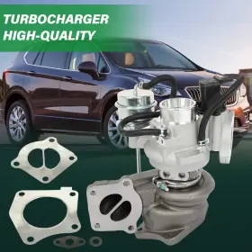 Sci1417544131s Scitoo Fits Chevy Camaro Malibu Equinox 2.0l Cadillac Ats Cts Ct6 Td04l Billet Turbo