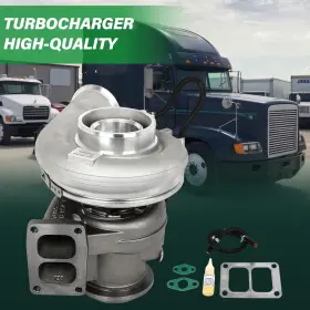 Sci1617656655s Scitoo Turbo For International Truck With Detroit Diesel Series 60 Engine #702885-5002s