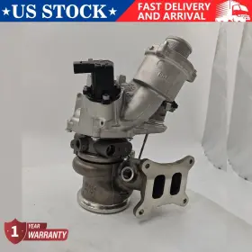 F41ceg-sr029b Sctdktech For Audi A3 2015-2016 Volkswagen Golf 2015-2018 L4 1.8l Turbo Turbocharger 1.8t