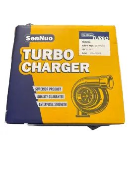 230412069 Sennu 2674a225 Sennuo Turbo Charger Part No S/n - New In Box
