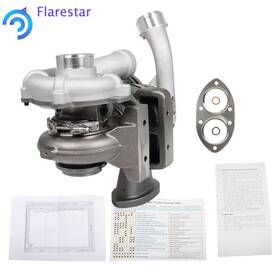 Silscvtt Fs1448000sr Turbocharger High And Low Pressure 2008-2010 For F350 450 550 6.4l Powerstroke
