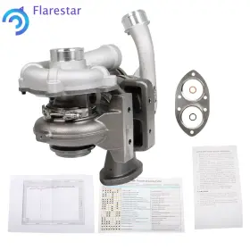 Fs1448000sr Silscvtt Turbocharger High And Low Pressure 2008-2010 For F350 450 550 6.4l Powerstroke