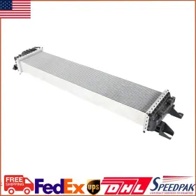 Ds7z6k775a Sinoelect 41-13499 Turbo Intercooler For Ford Fusion 2014 2015 2016 2017 2018-2020 1.5l