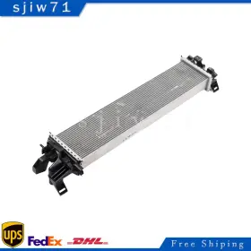 F1fz-8005-b Sjiw71 F1fz8005b Intercooler/charge Air Cooler For Ford Escape 1.5t 2017-2019 Model