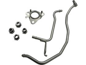 Skp 34cwpr Left Turbocharger Coolant Line Fits Ford F150 2011-2016