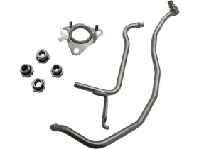 34cwpr Skp Left Turbocharger Coolant Line Fits Ford F150 2011-2016