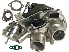 Zx59p5 Skp Left Turbocharger For 11-12 Ford F150 3.5l V6