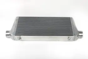 52023000196 Skpm Turbo Universal Intercooler Fmic Fits Camaro Mustang Supra 350z S13 31x12x3