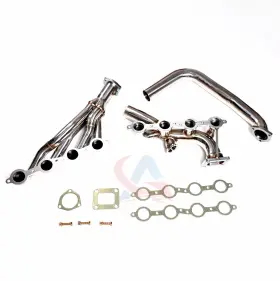 62023401111 Skpm T4 Turbo Setup Kit For Ls1 Ls2 Pontiac Chevelle Camaro Lsx Swap Chevy 5.3l 6.2l