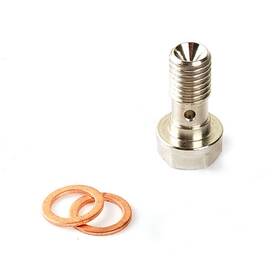Smartturbo B2110-5015 Turbo Oil Feed Bolt Kit M10x1.5mm For Subaru Ihi Journal Bearing Series