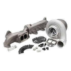 Smeding Diesel 67-s300-3g Billet S363 Non Vgt Turbo Kit For 2007.5-2017 Dodge Ram 6.7l Cummins
