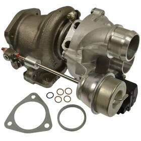 Smp Corp Tbc590 Genuine Turbocharger - New Gas