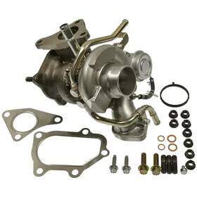 Smp Corp Tbc604 Genuine Turbocharger - New Gas