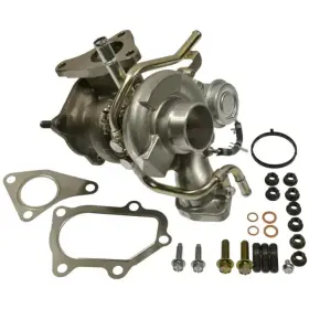 Tbc604 Smp Corp Genuine Turbocharger - New Gas