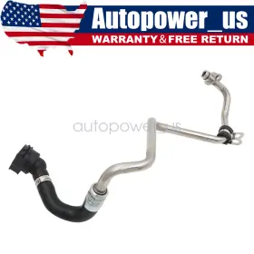 11537643226 Soillar For Bmw F20 F30 F33 X3 X4 330i 430i 530i Turbocharger Coolant Return Line New