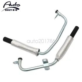 2702030800 Soillar For 14-2018 Mercedes Cla250 15-2018 Gla250 Set Of 2 Turbocharger Coolant Lines