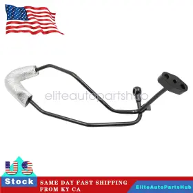 28240-2gta1 Soillar Turbocharger Oil Line For 15-19 Santa Fe Sport Sonata Sorento Sportage 2.0l