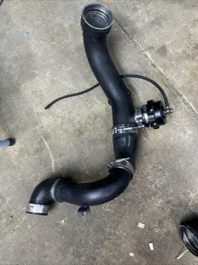 231101-5 Soylin 50mm Bov Intake Turbo Charge Pipe Kit For Bmw N54 E88 E90 E92 135i 335i 335xi
