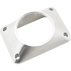 T6.3.ss Speedway Motors T6 Turbo Inlet Flange Stainless Steel 3 Inch