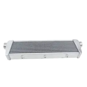 Srehloe 27 8.2 2.7 2.2 Inch Universal Full Aluminum 8 3 Fmic Turbo Front Mount Intercooler Tube