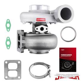 Stabber Eq72z9 Gt45 T4 V-band 1.05 A/r 98mm Huge 600 Hp Upgraded Billet Turbocharger Turbo