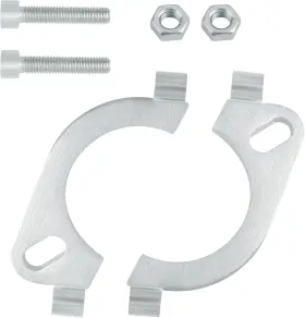 Jian-2201 Stacool 3 Inch Split Flange Repair Kit With 2 Bolts Carbon Steel Flat Oval