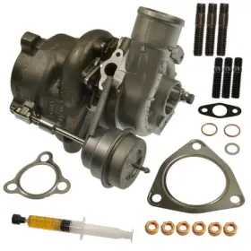 Tbc527 Standard Ignition Intermotor Turbocharger New Gas