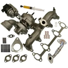 Tbc-518 Standard Turbocharger