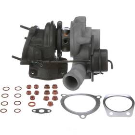 Standard Tbc571 Turbocharger Reman