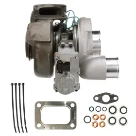 Tbc669 Standard Turbocharger Reman