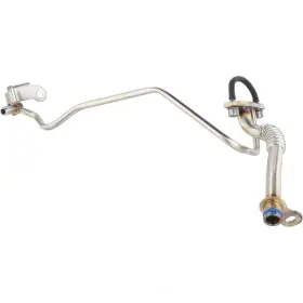 Tih54 Standard Turbocharger Drain Tube Fits 11-16 Ford F-150 3.5l-v6