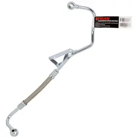 840-0004 Stigan For Audi A4 2.0t Bwt 2008 2009 New Turbocharger Oil Feed Line Tcp