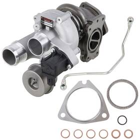 Stigan 842-0101 For Mini Cooper S 1.6t Turbo With Turbocharger Gaskets And Oil Feed Line