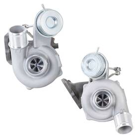 Stigan 842-0145 For Ford F-150 2018 2019 2020 Turbo Pair Turbochargers Dac