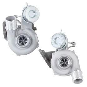 842-0145 Stigan For Ford F-150 2018 2019 2020 Turbo Pair Turbochargers Dac