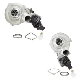 842-0156 Stigan Turbocharger And Installation Accessory Kit Dac