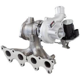 Stigan 847-1635 For Hyundai Sonata Kia Optima Turbo Turbocharger With Actuator