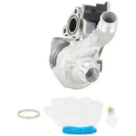 847-1711 Stigan For Ford F-150 2021 2022 2023 2024 Turbo Turbocharger With Actuator Csw