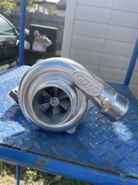 Sts203 Sts Holley Turbocharger Turbo Brand New Universal Quality Unit