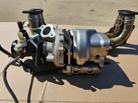 114411aa881 Subaru Wrx Or Forester Xt Turbocharger
